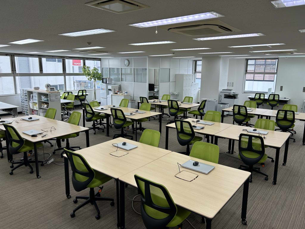 チャレンジドジャパン藤沢センター