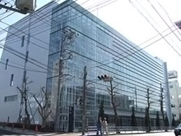 藤沢市保健所の写真です。